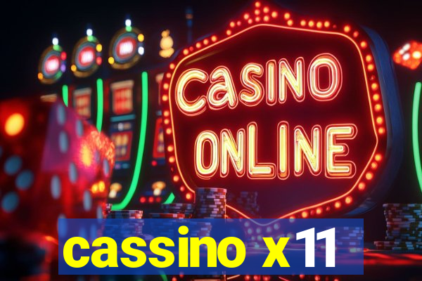 cassino x11